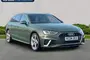 2024 Audi A4 Avant 40 TFSI 204 S Line 5dr S Tronic