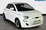 2022 Fiat 500 Electric 87kW Icon 42kWh 3dr Auto