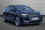 2024 Audi Q4 e-tron Sportback 150kW 40 82kWh Black Edition 5dr Auto
