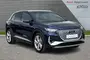2026 Audi Q4 150kW 40 63kWh S Line 5dr Auto [Leather]