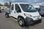 2026 Citroen Relay 2.2 BlueHDi 140 Chassis Crew Cab Enterprise