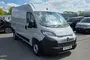 2026 Citroen Relay 2.2 BlueHDi 140 H2 Van Enterprise