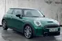 2022 MINI Hatchback 2.0 Cooper S Exclusive 3dr Auto