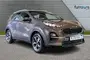 2021 Kia Sportage 1.6 CRDi 48V ISG 2 5dr DCT Auto
