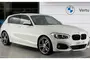 2019 BMW 1 Series 118i [1.5] M Sport Shadow Ed 5dr Step Auto