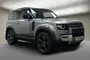 2021 Land Rover Defender 3.0 D200 S 90 3dr Auto [6 Seat]