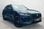 2023 Jaguar F-Pace 2.0 P250 R-Dynamic SE Black 5dr Auto AWD