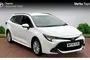 2025 Toyota Corolla Touring Sport 2.0 Hybrid Icon 5dr CVT