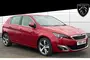 2015 Peugeot 308 1.2 PureTech 130 Allure 5dr EAT6