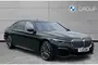 2021 BMW 7 Series 740Li M Sport 4dr Auto