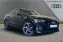 2022 Audi e-tron Sportback 300kW 55 Quattro 95kWh Black Edition 5dr Auto