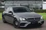 2020 Mercedes-Benz E-Class E350d AMG Line Night Edition Prem + 4dr 9G-Tronic