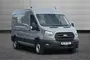 2026 Ford Transit 2.0 EcoBlue Hybrid 130ps H2 Leader Van