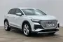 2025 Audi Q4 210kW 45 82kWh S Line 5dr Auto [Leather]