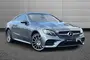 2018 Mercedes-Benz E-Class E450 4Matic AMG Line Premium 2dr 9G-Tronic