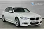 2017 BMW 3 Series 340i M Sport 4dr Step Auto