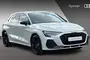 2025 Audi A3 1.5 TFSI e 204 Black Edition 5dr S Tronic