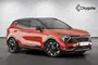 2023 Kia Sportage 1.6T GDi 48V ISG GT-Line S 5dr DCT AWD