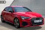 2023 Audi A3 35 TFSI Black Edition 5dr