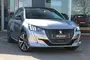 2022 Peugeot e-208 100kW GT 50kWh 5dr Auto