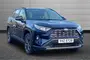 2022 Toyota RAV4 2.5 VVT-i Hybrid Design 5dr CVT 2WD