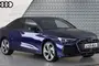 2025 Audi A3 Saloon 35 TFSI Black Edition 4dr S Tronic
