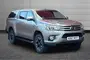 2017 Toyota Hilux Invincible X D/Cab Pick Up 2.4 D-4D Auto