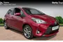 2020 Toyota Yaris 1.5 Hybrid Y20 5dr CVT [Bi-tone]
