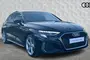 2024 Audi A3 30 TFSI S Line 5dr S Tronic