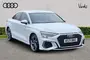 2022 Audi A3 Saloon 35 TFSI S Line 4dr S Tronic