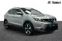 2017 Nissan Qashqai 1.2 DiG-T N-Connecta 5dr