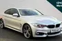 2016 BMW 4 Series 420d [190] M Sport 2dr Auto [Professional Media]