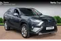 2021 Toyota RAV4 2.5 VVT-i Hybrid Excel 5dr CVT 2WD
