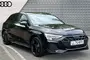2025 Audi A3 1.5 TFSI e 204 Black Edition 5dr S Tronic