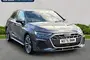 2025 Audi A3 1.5 TFSI 150 S Line 5dr