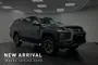 2019 Mitsubishi L200 Double Cab DI-D 150 Barbarian X 4WD Auto