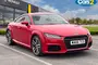 2016 Audi TT 1.8T FSI S Line 2dr