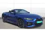 2022 BMW 4 Series 420d MHT M Sport 2dr Step Auto