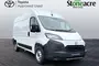 2026 Toyota Proace Max 2.2D 140 Icon H2 Van