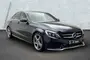 2018 Mercedes-Benz C-Class C220d AMG Line 4dr 9G-Tronic