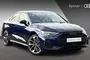 2025 Audi S3 S3 TFSI Quattro 333 Black Edition 4dr S Tronic