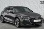 2025 Audi A3 1.5 TFSI 116 S Line 5dr S Tronic