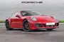 2018 Porsche 911 GTS 2dr PDK