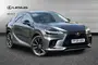 2025 Lexus RX 450h+ 2.5 F-Sport Design 5dr E-CVT