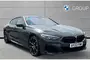 2022 BMW 8 Series Gran Coupe 840i [333] sDrive M Sport 4dr Auto