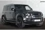 2022 Land Rover Defender 3.0 D300 X-Dynamic HSE 110 5dr Auto [7 Seat]