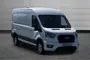 2025 Ford Transit 2.0 EcoBlue 130ps H2 Limited Van Auto [8S] [Nav]