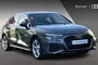 2023 Audi A3 35 TFSI S Line 5dr S Tronic [Tech Pack Pro]