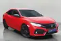 2019 Honda Civic 1.0 VTEC Turbo 126 Sport Line 5dr CVT