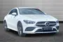 2020 Mercedes-Benz CLA CLA 250e AMG Line Premium 4dr Tip Auto